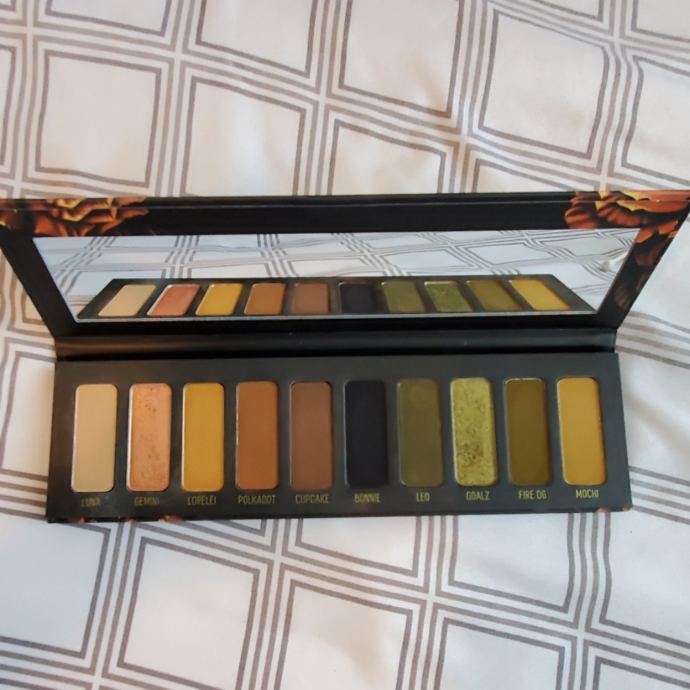 Melt cosmetics Gemini Palette